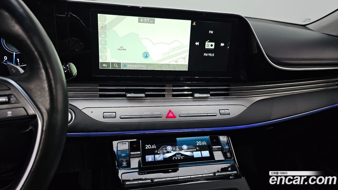 Hyundai Grandeur 2021