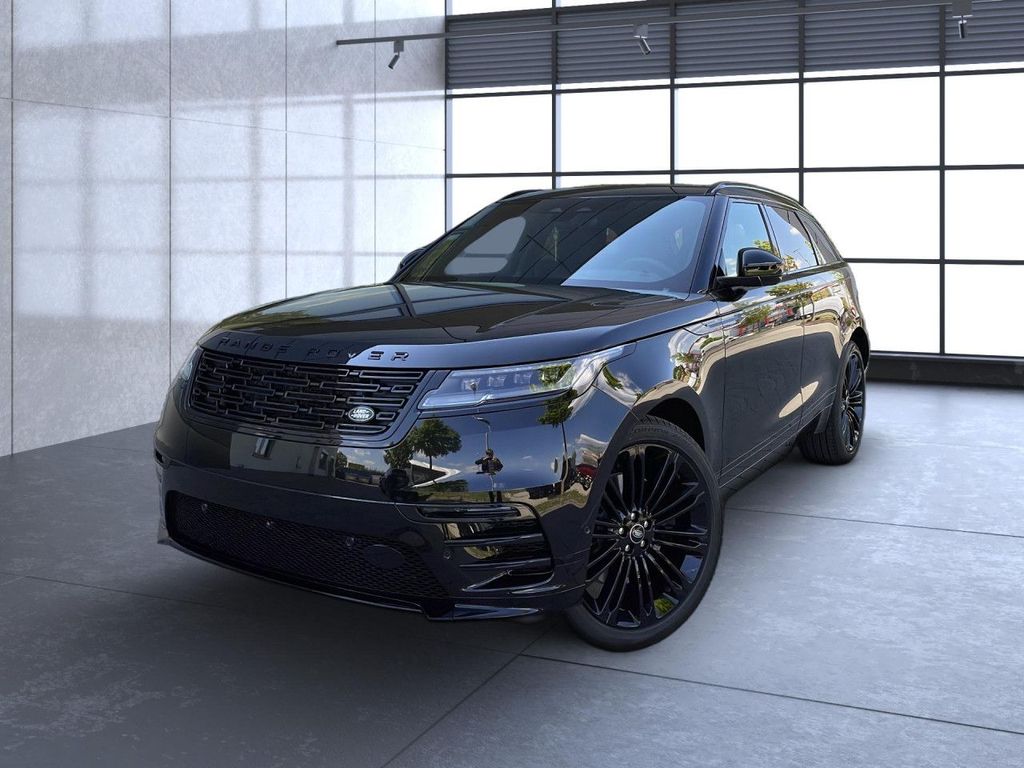 Land Rover Range Rover Velar 2025