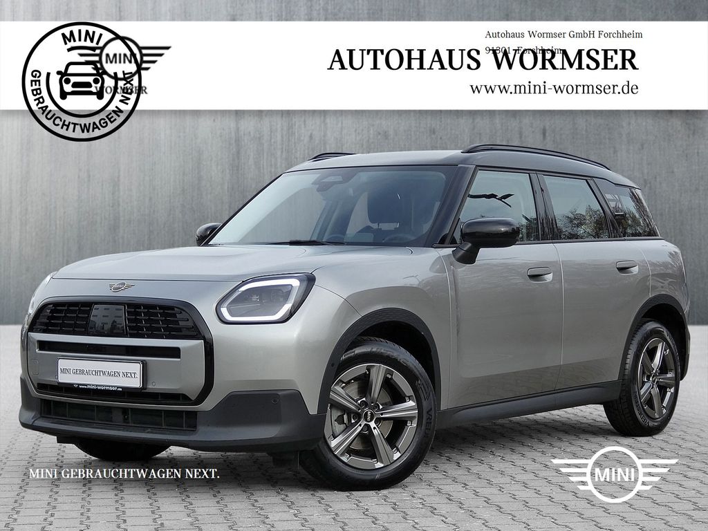 MINI Cooper D Countryman 2024