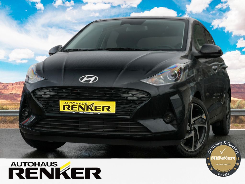 Hyundai i10 2025