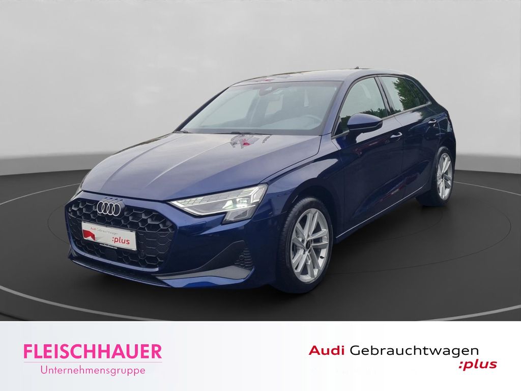 Audi A3 2024