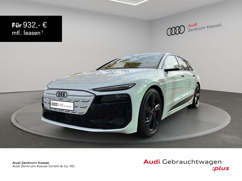 Audi S6 e-tron 2025