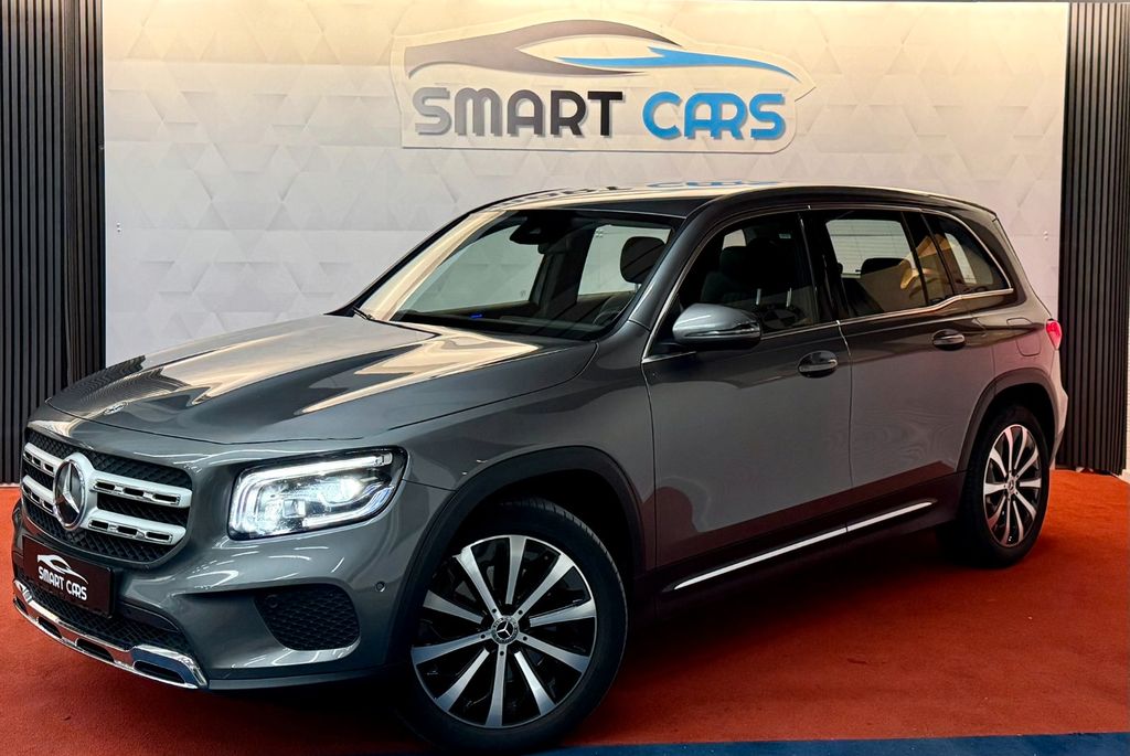 Mercedes-Benz GLB 220 2022