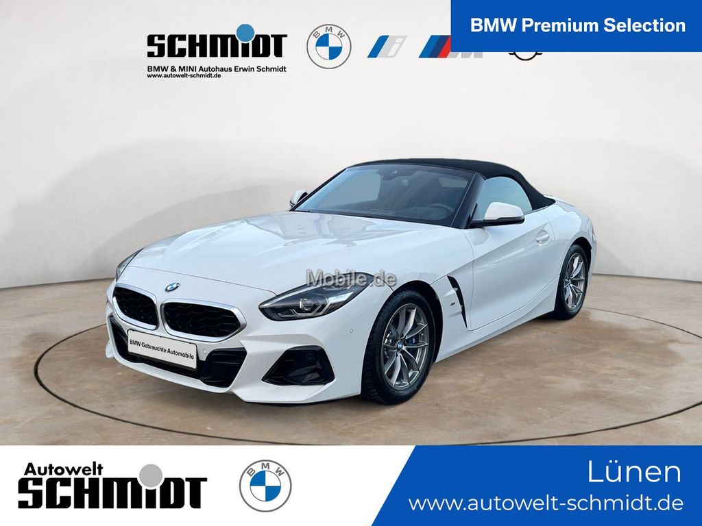 BMW Z4 2025