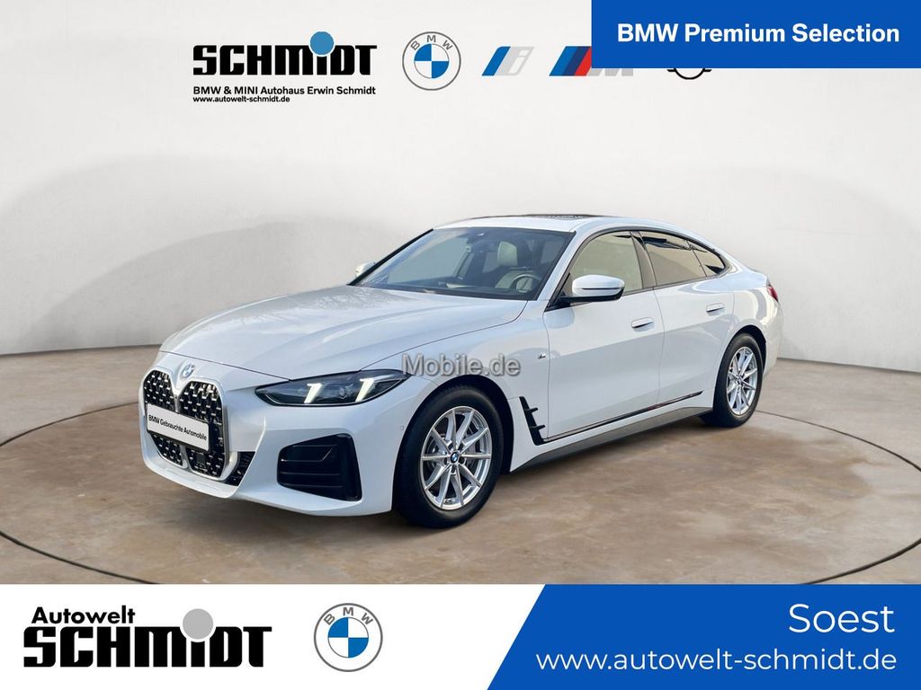 BMW 430 Gran Coupé 2025