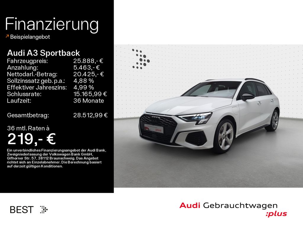 Audi A3 2022