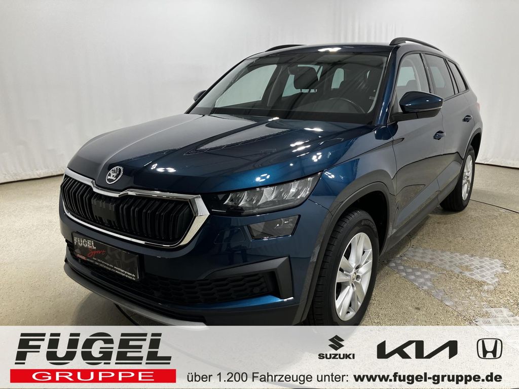 Skoda Kodiaq 2022