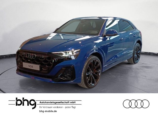 Audi SQ8 2025