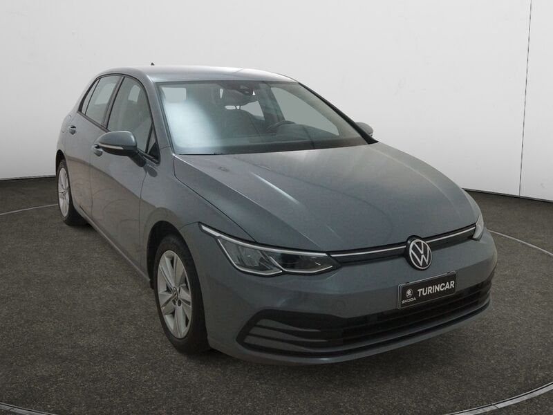Volkswagen Golf 2022