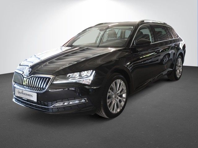Skoda Superb 2022