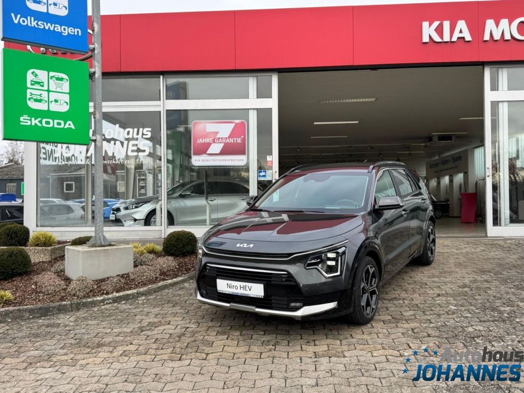 Kia Niro 2025