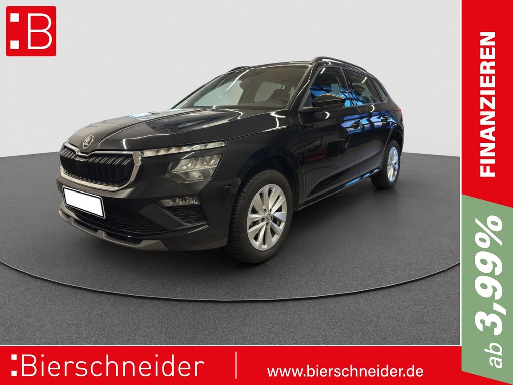Skoda Kamiq 2025