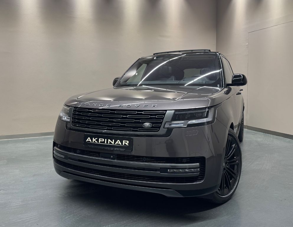 Land Rover Range Rover 2022