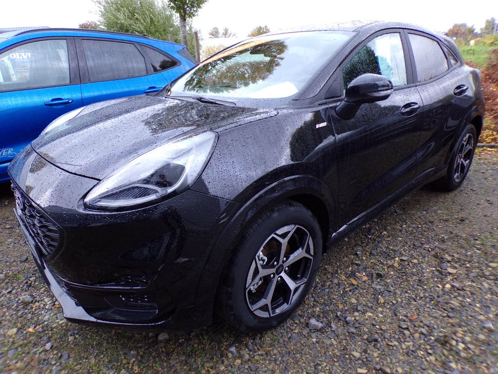 Ford Puma 2025