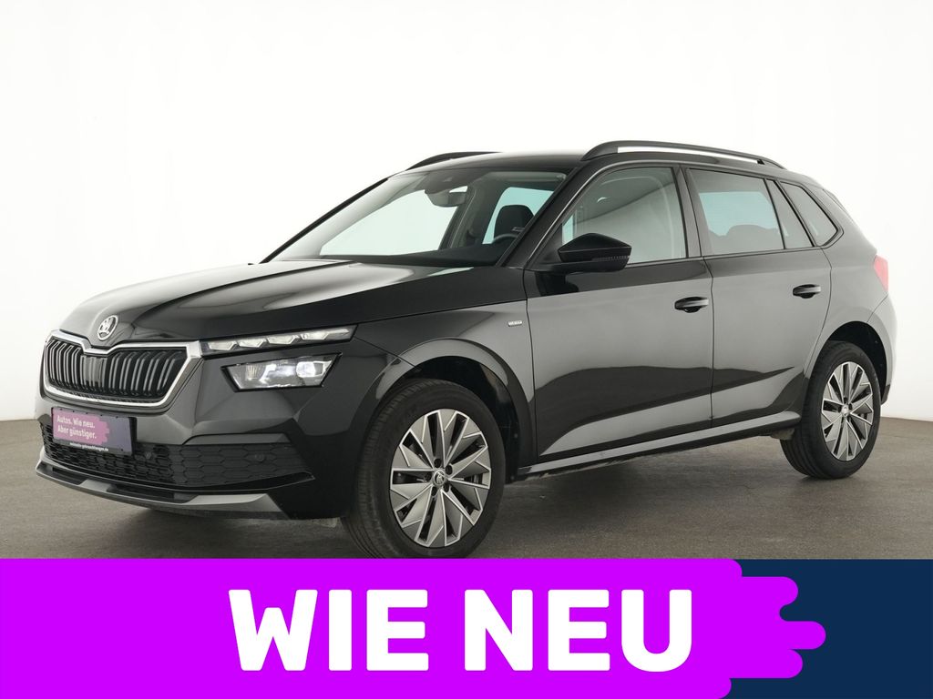 Skoda Kamiq 2021