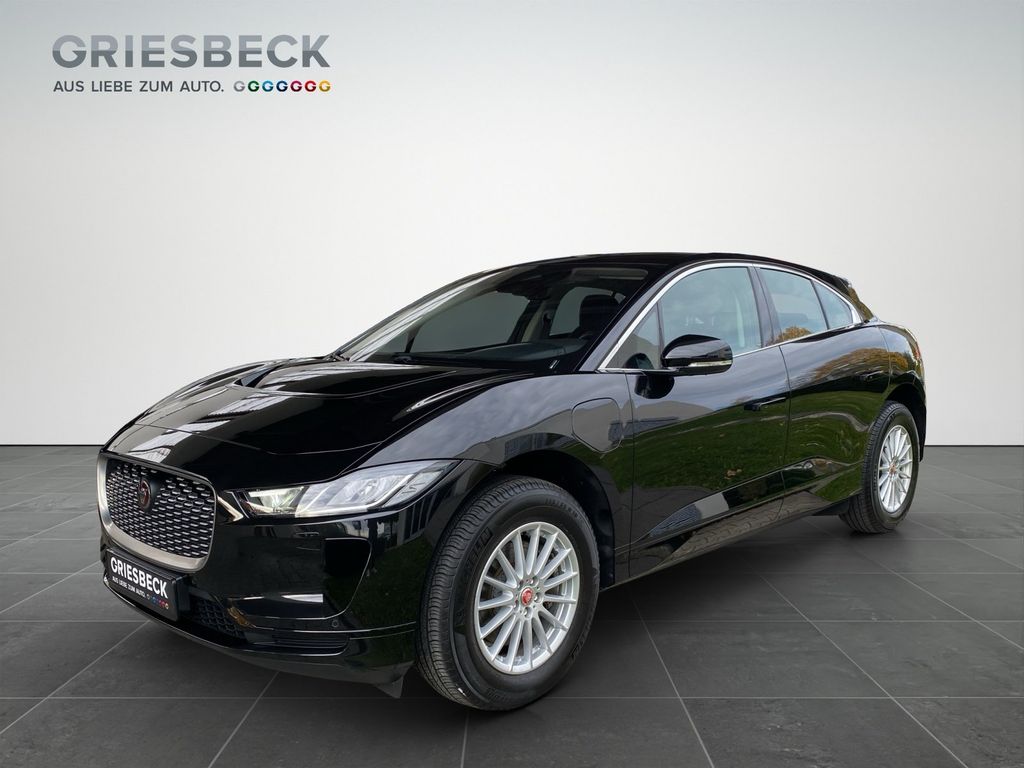 Jaguar I-Pace 2022