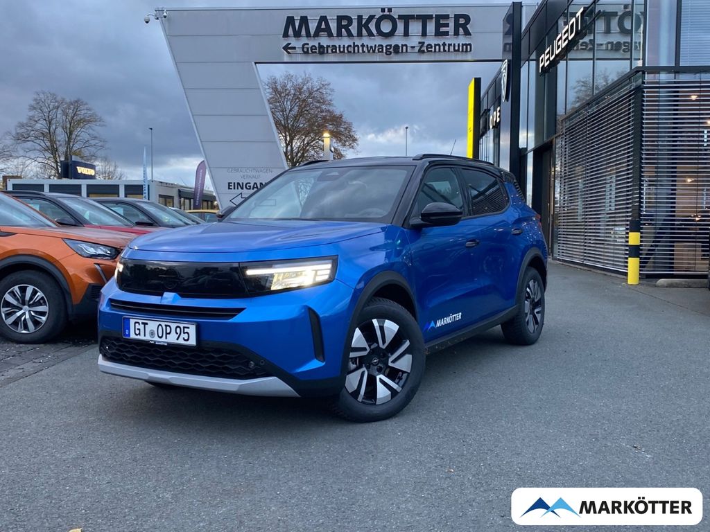 Opel Frontera 2025