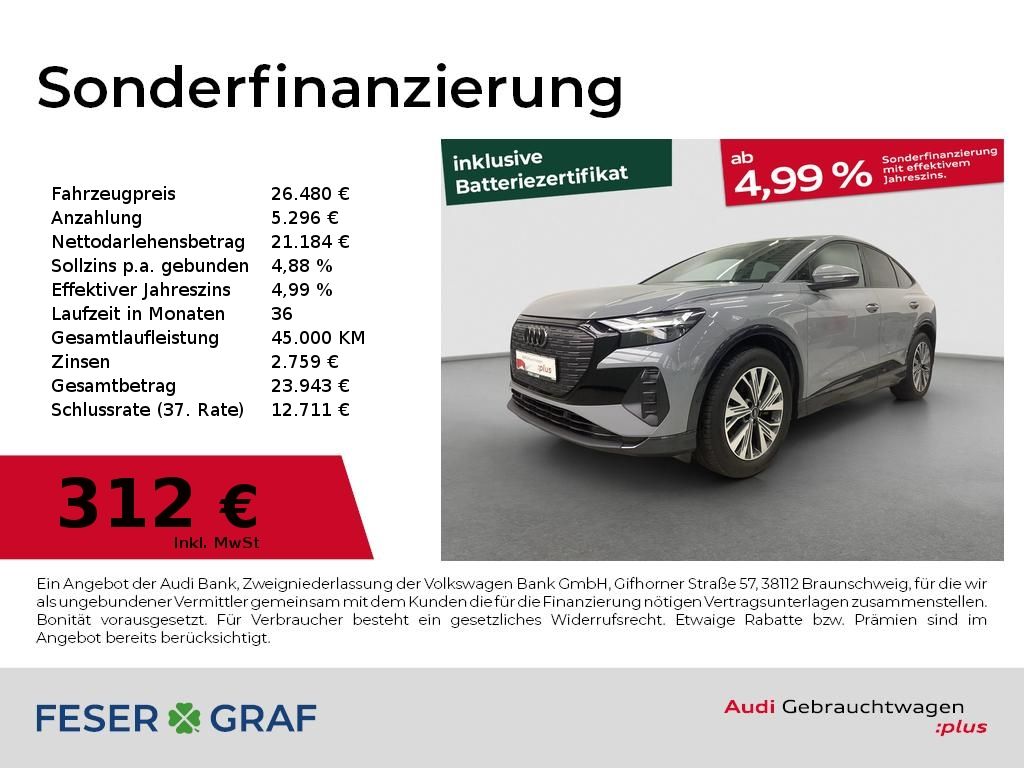 Audi Q4 2022