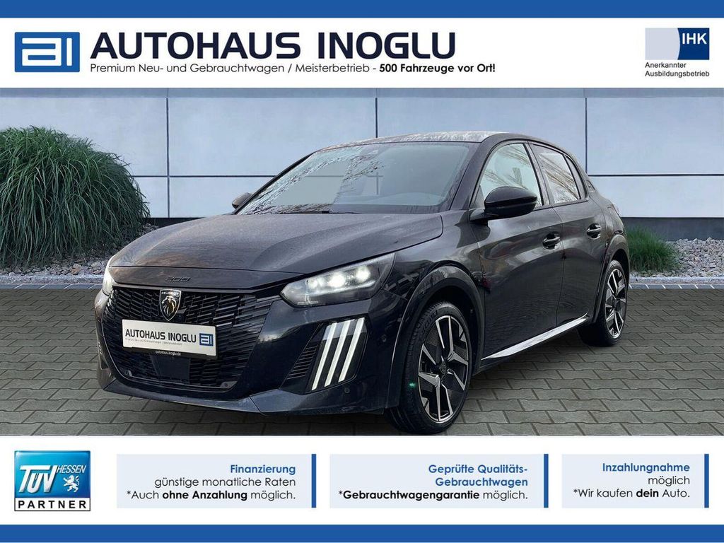 Peugeot 208 2024