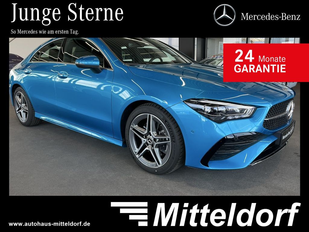 Mercedes-Benz CLA 200 2023