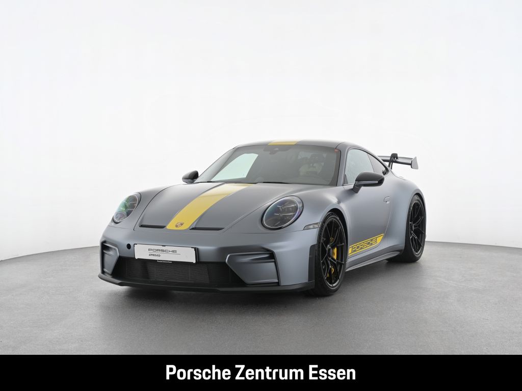 Porsche 992 2025