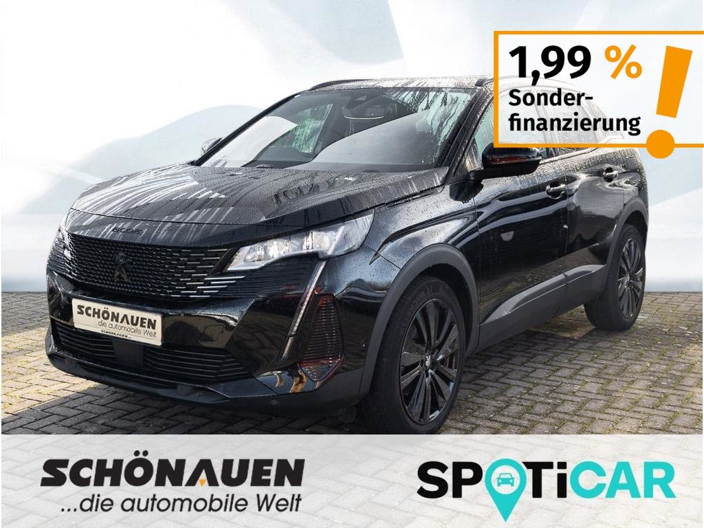 Peugeot 3008 2023
