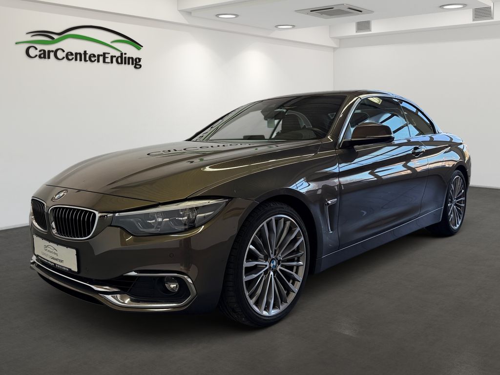 BMW 440 2018