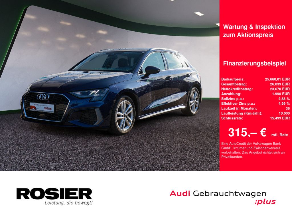 Audi A3 2022