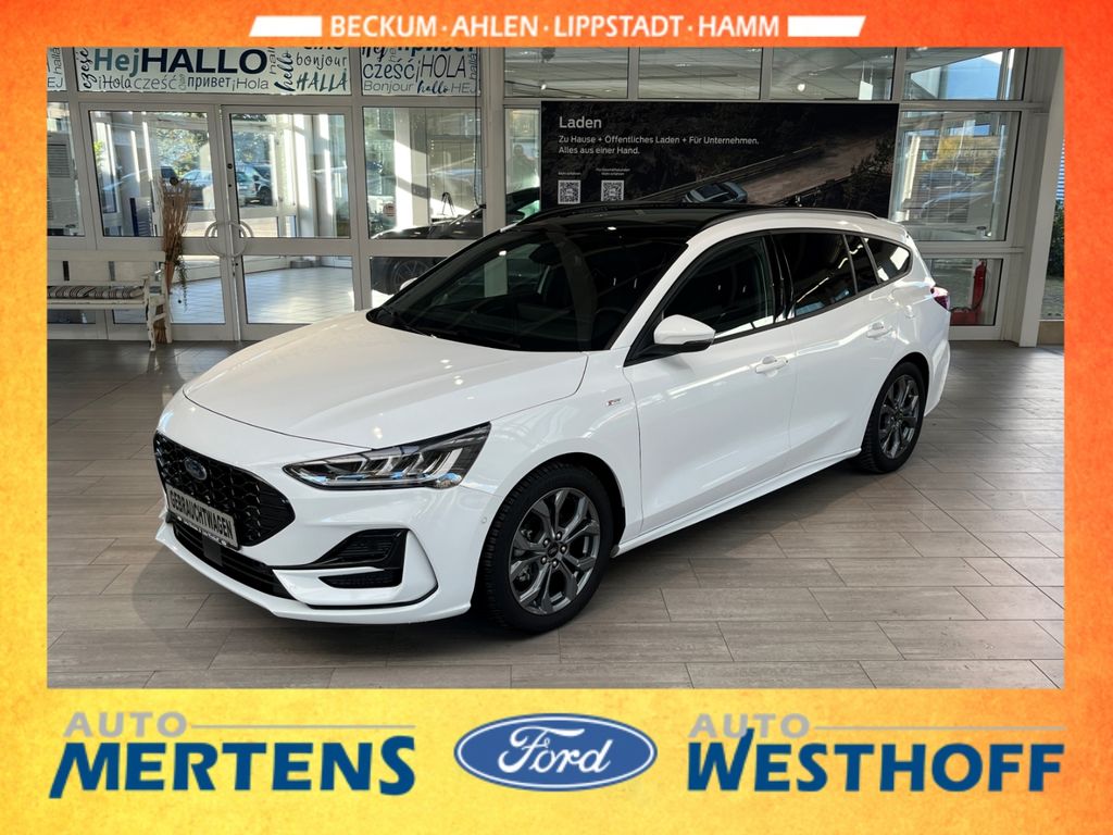 Ford Focus 2025