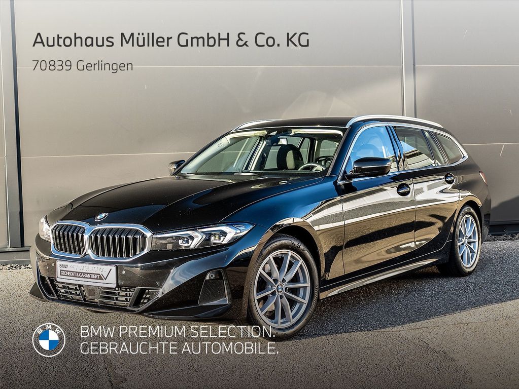 BMW 318 2022