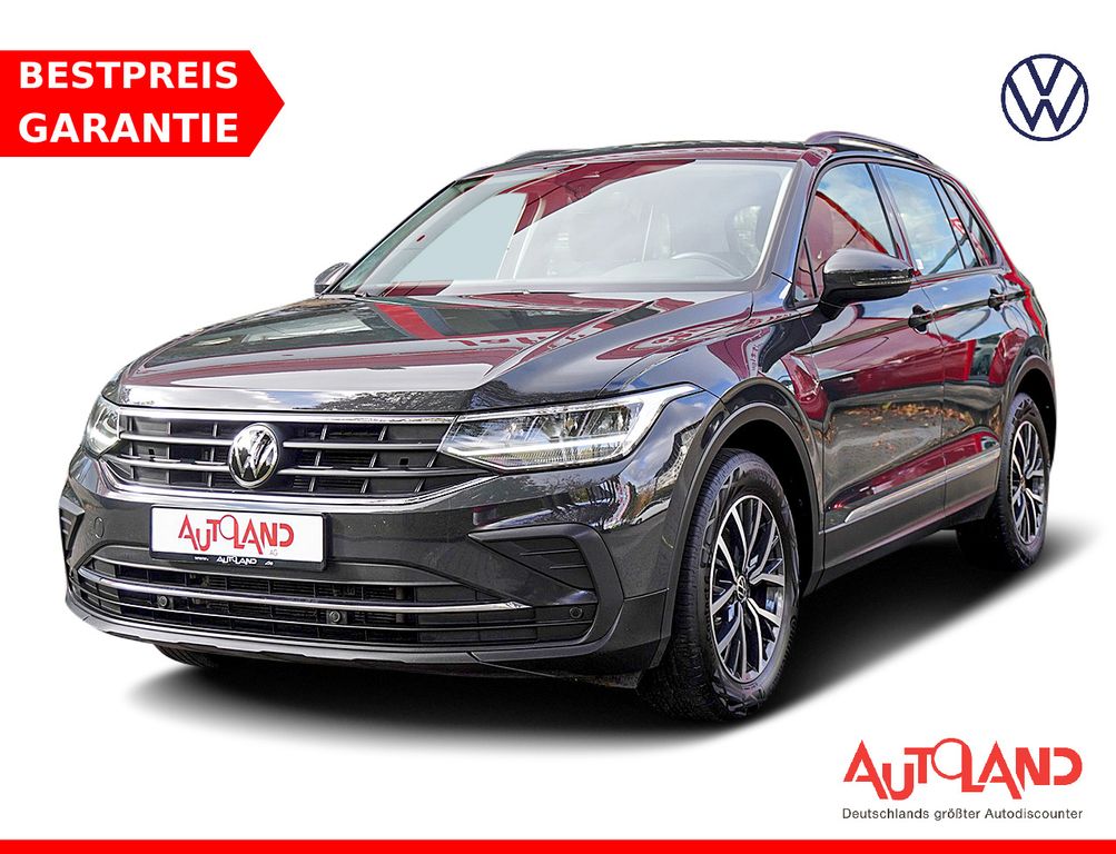 Volkswagen Tiguan 2022