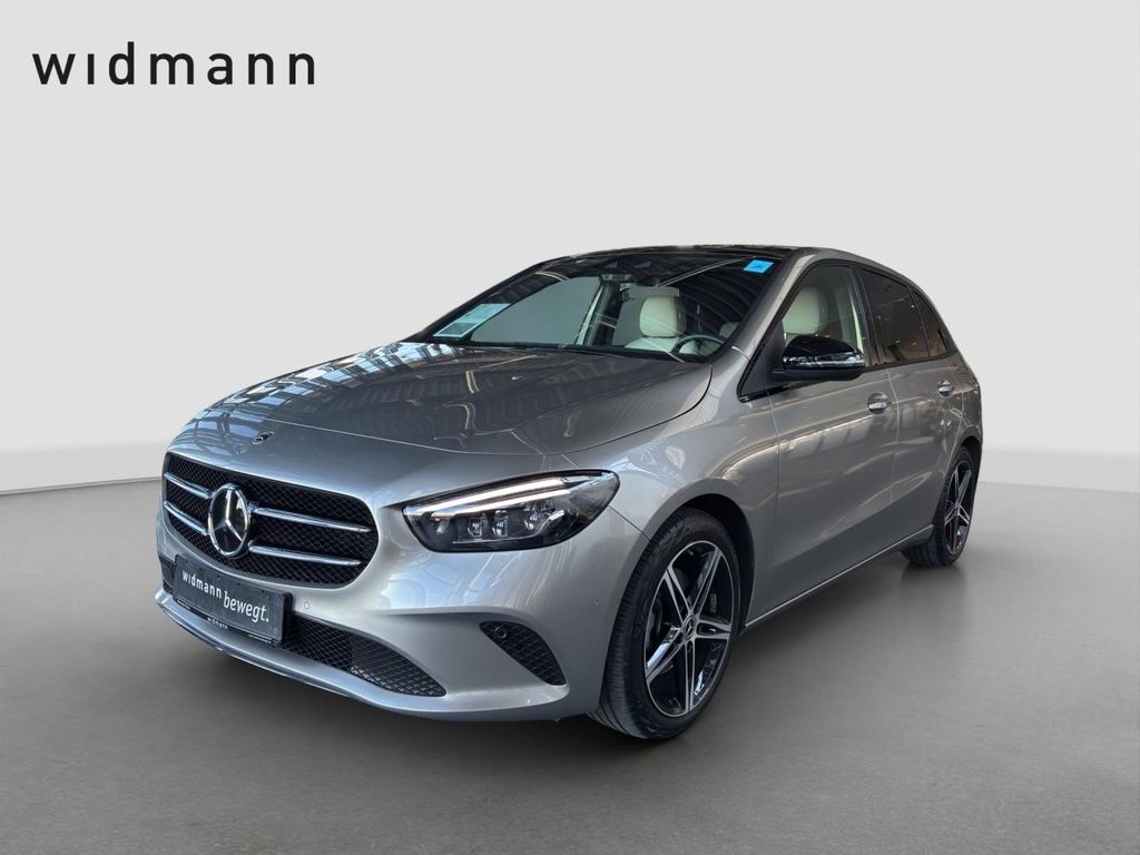 Mercedes-Benz B 200 2020