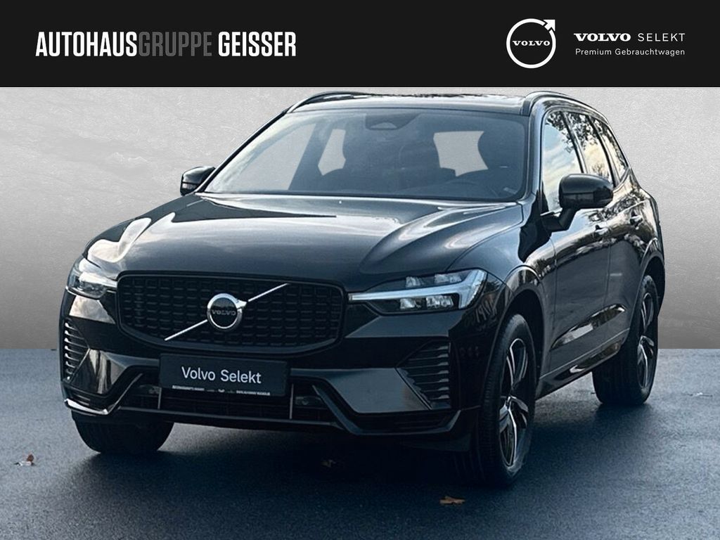 Volvo XC60 2022