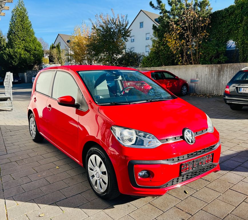 Volkswagen up! 2020