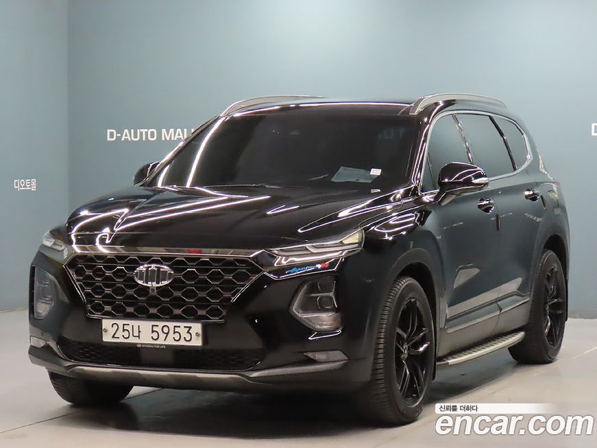 Hyundai Santafe 2019