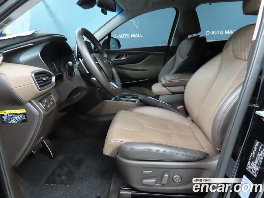 Hyundai Santafe 2019