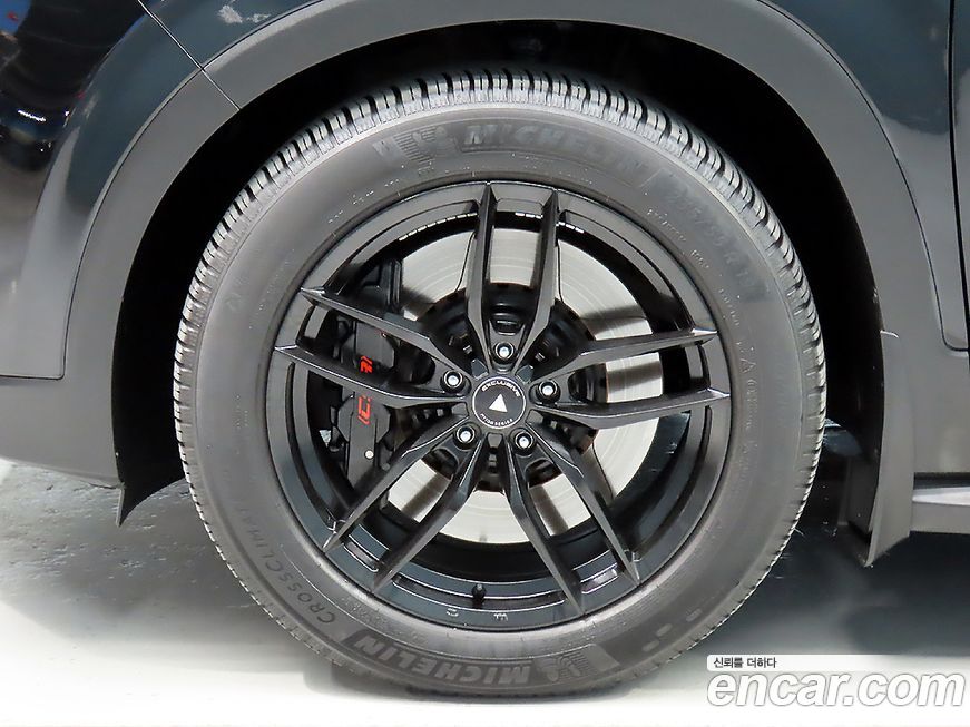 Hyundai Santafe 2019