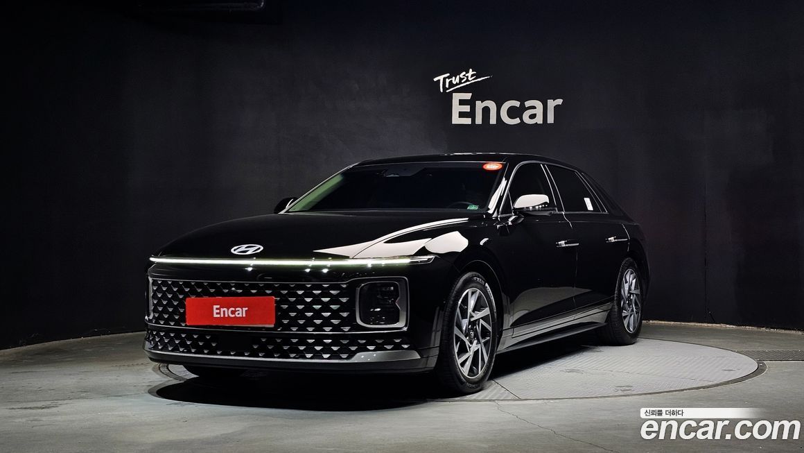 Hyundai Grandeur 2023