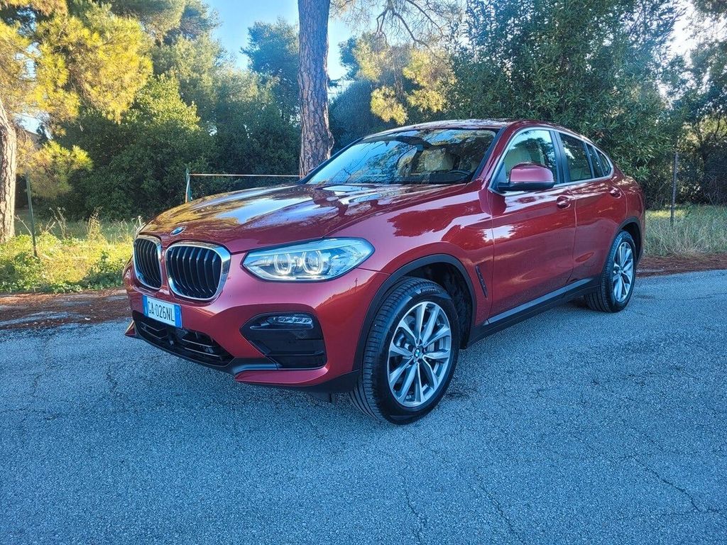 BMW X4 2020