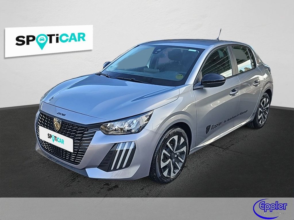 Peugeot 208 2025