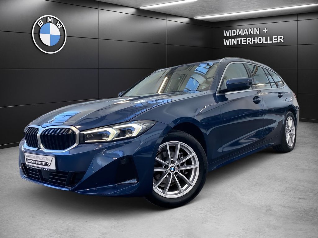 BMW 318 2024