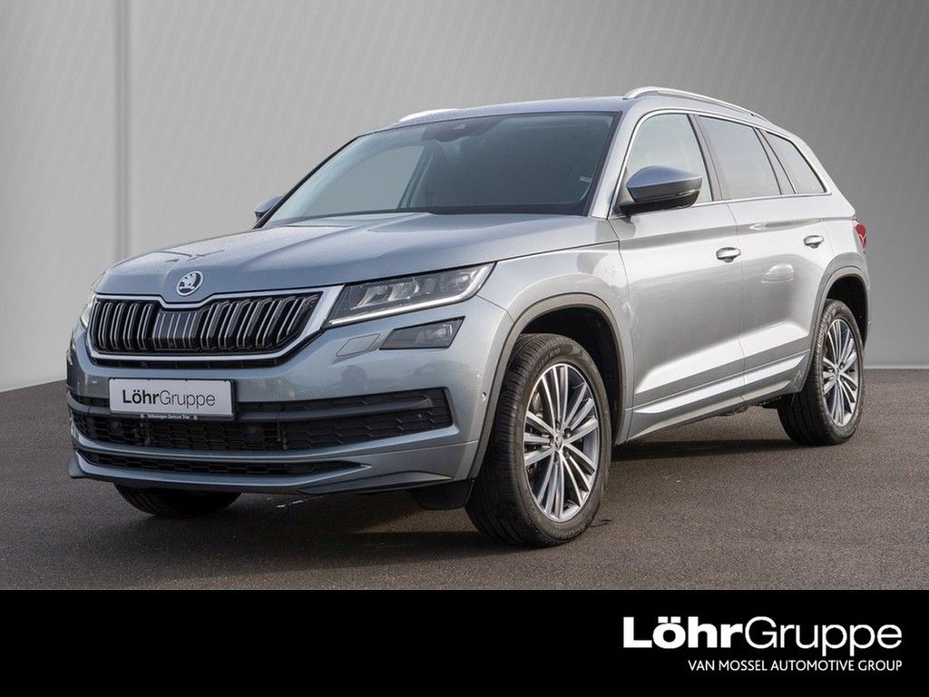Skoda Kodiaq 2021