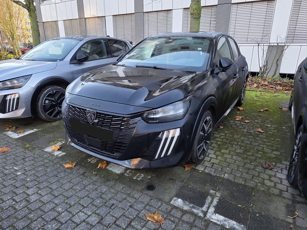 Peugeot 208 2024
