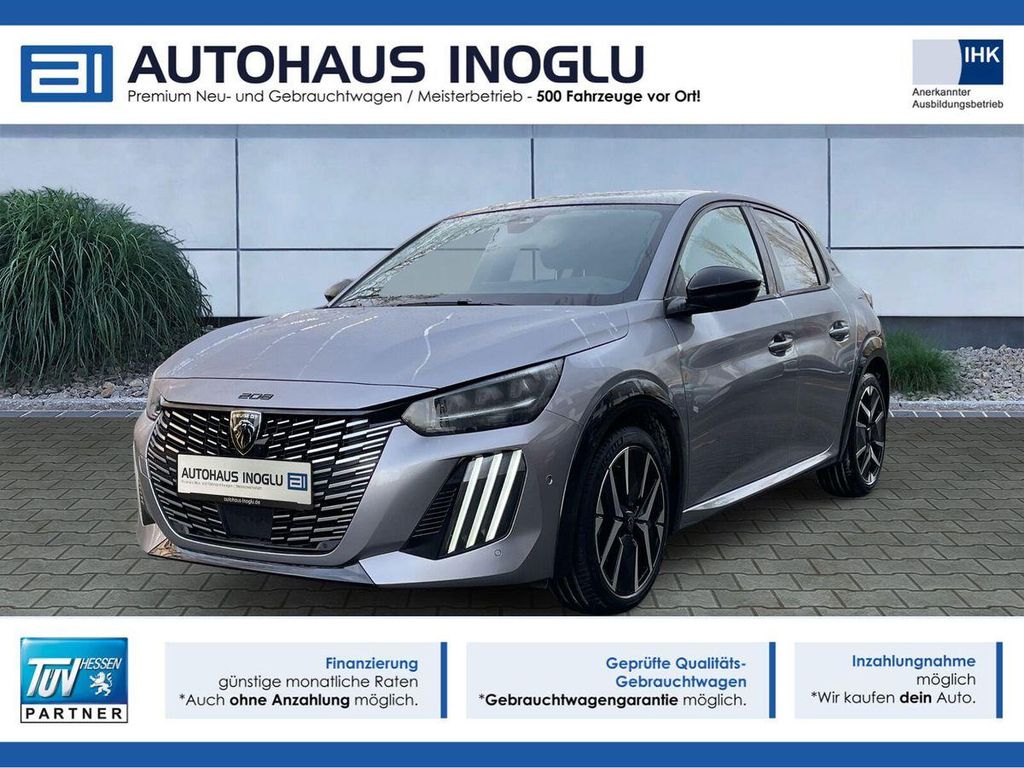 Peugeot 208 2024