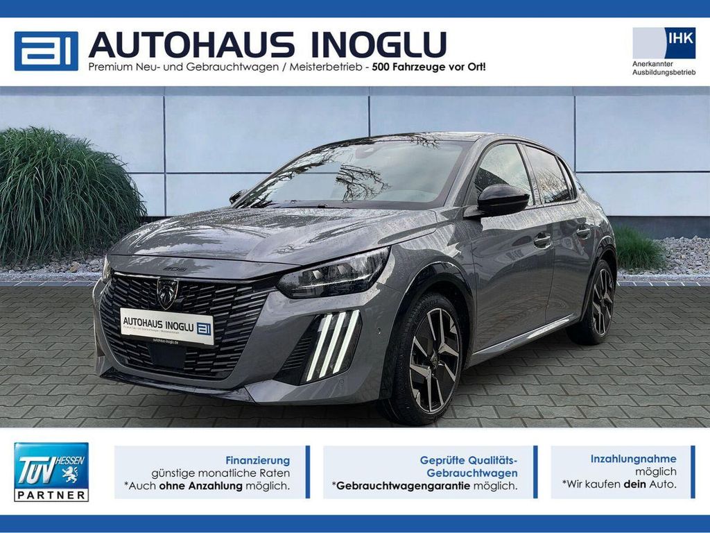 Peugeot 208 2024