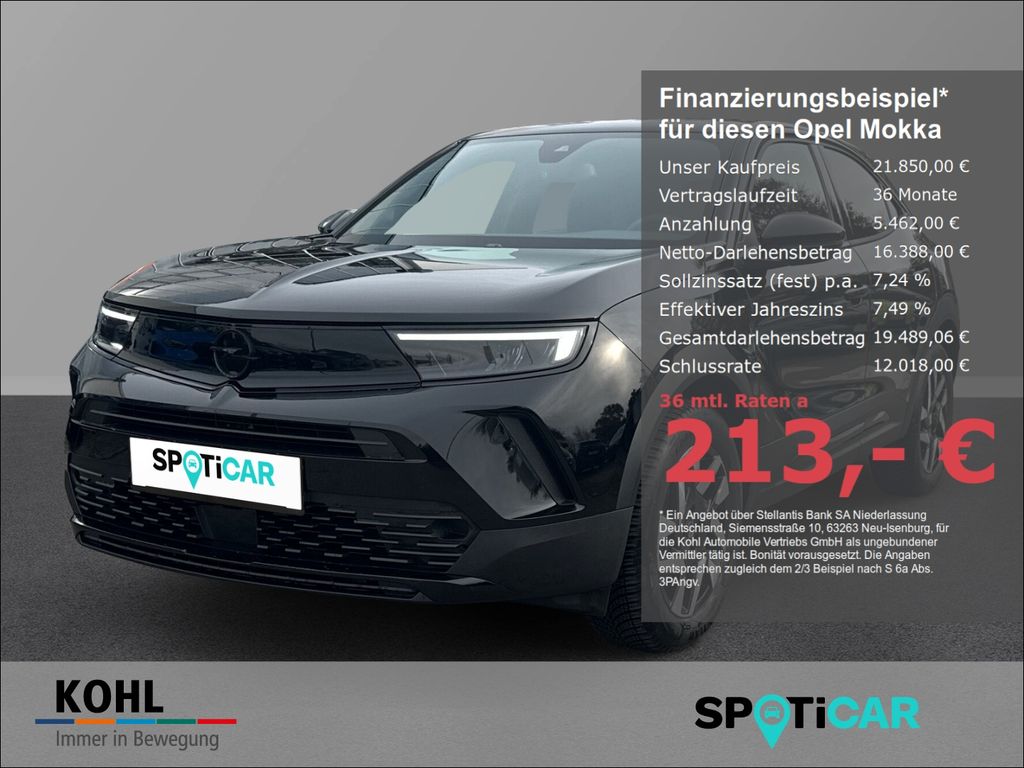 Opel Mokka 2024