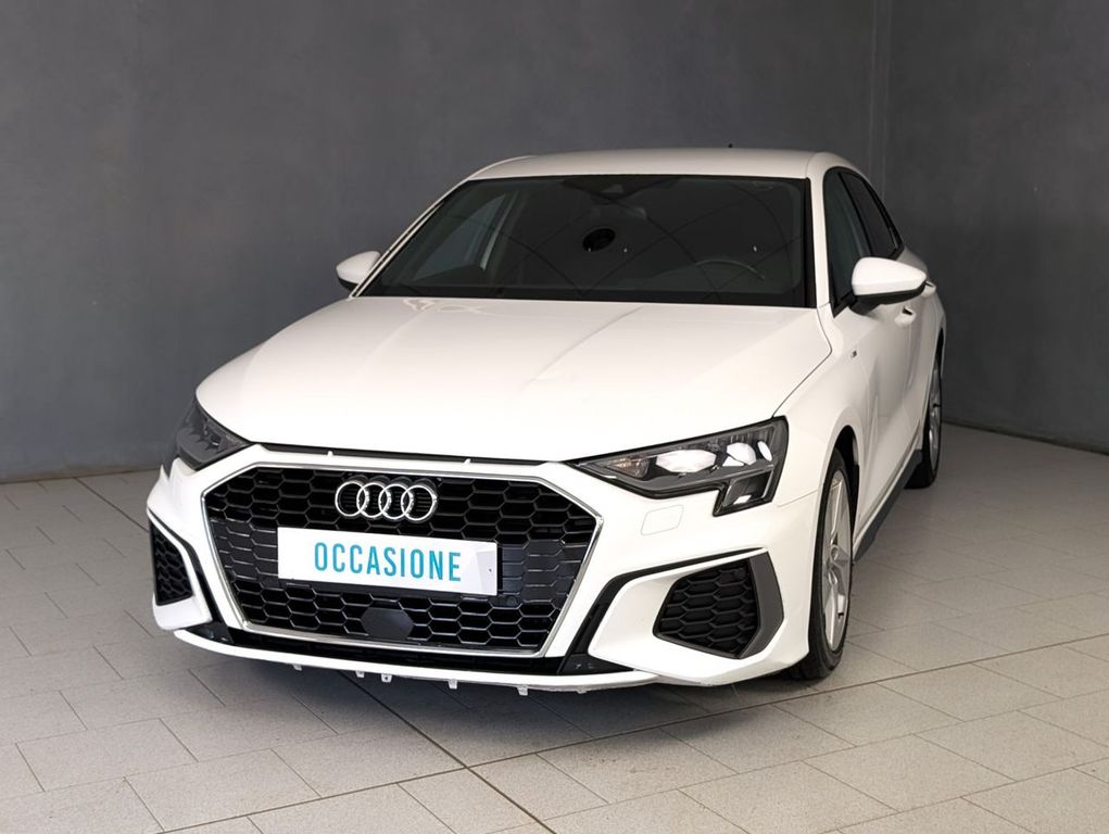 Audi A3 2023