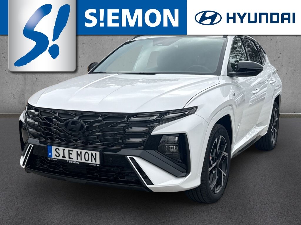 Hyundai TUCSON 2025