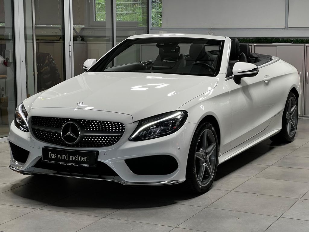 Mercedes-Benz C 180 2017