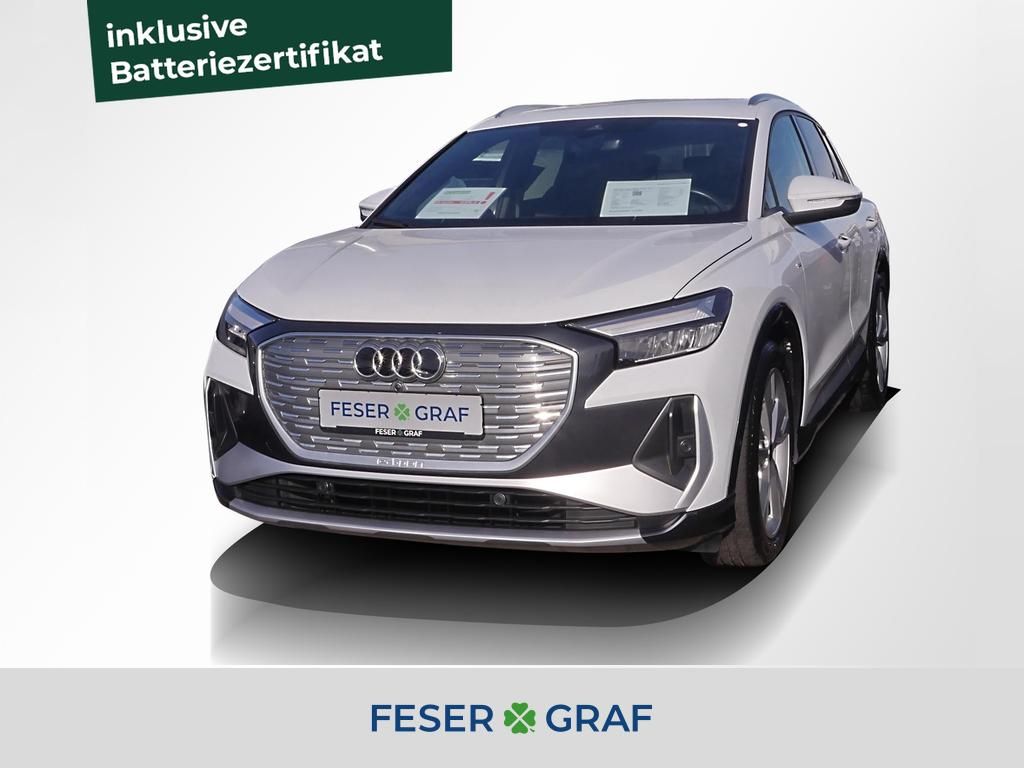 Audi Q4 e-tron 2022